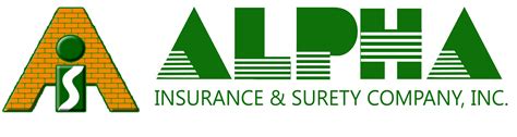 Alpha Insurance .